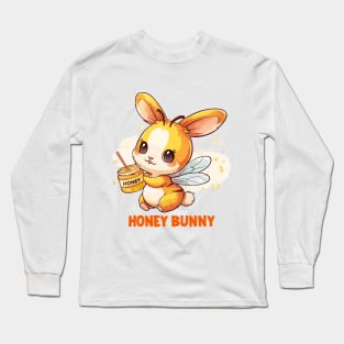 Honey Bunny Long Sleeve T-Shirt